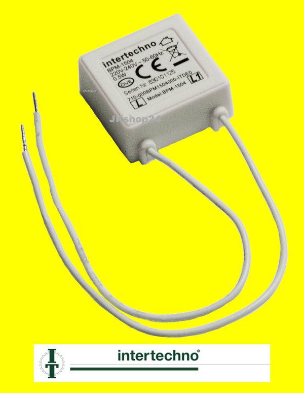 BPM-1504 LED-Freund Bypass verhindert LED-Glimmen für ILT230 + ITDM-250