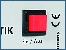 5-fach Zeit-Schalter-Steckdosenleiste Abschalt-Timer 1,5-12 Std. 3 m-Kabel Bodo Ehmann 0223x00052303